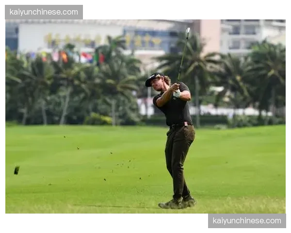 职业高尔夫假球案新进展：又一名亚巡赛球员被正式指控